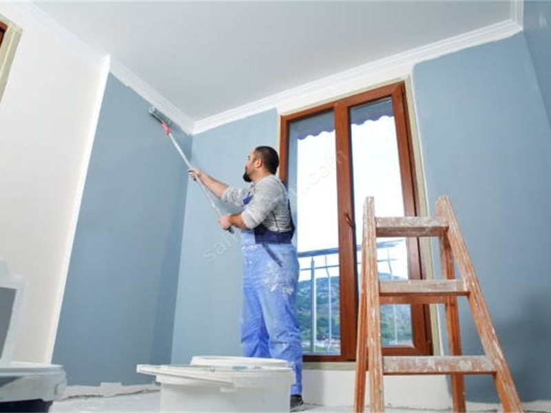 Hafik Boya Badanacı